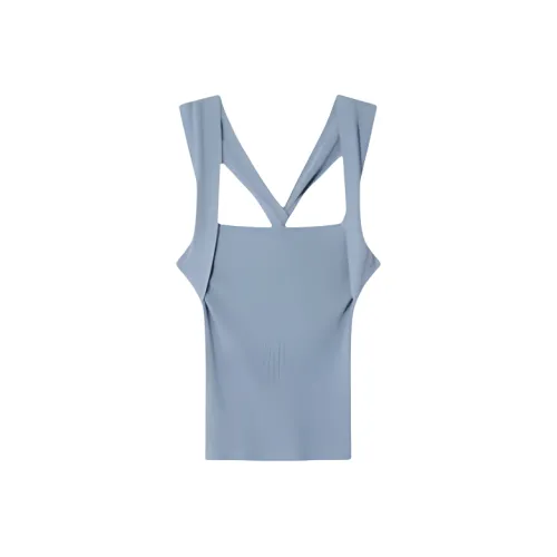 MOUT RECON TAILOR Camisole Women's Light Blue