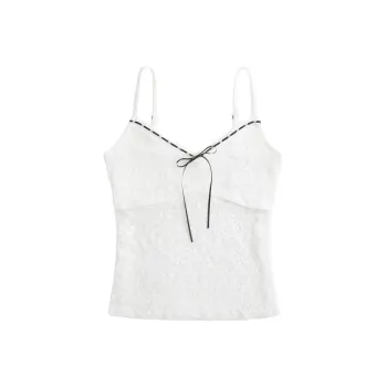 Hollister Camisole Women's White