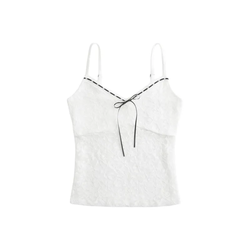 Hollister Camisole Women's White-0
