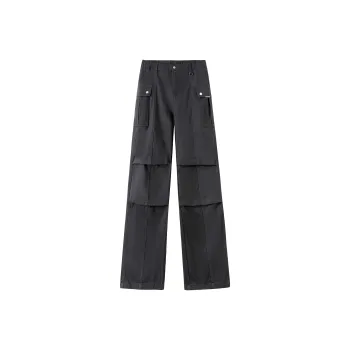 SAME FLOW Jeans Unisex Dark Gray