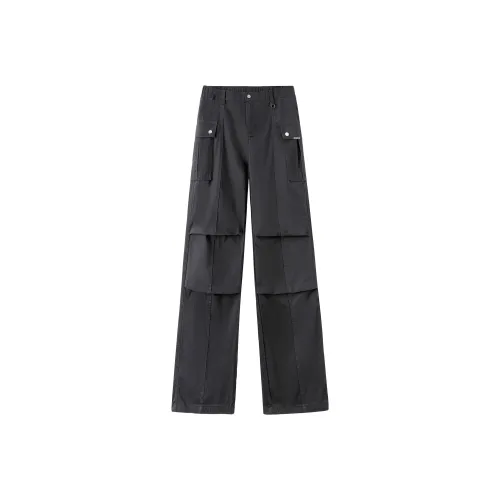 SAME FLOW Jeans Unisex Dark Gray