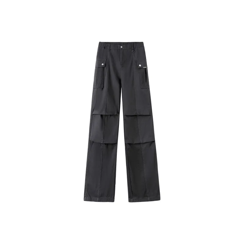 SAME FLOW Jeans Unisex Dark Gray-0