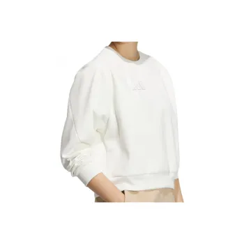 Adidas Sweatshirt Women's Jade White