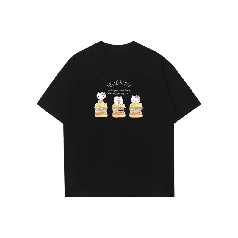 Sanrio x Hello Kitty Hello Kitty T Shirt Unisex-0