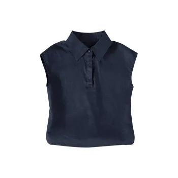 TOUCH Shirt Women's Deep Navy Blue