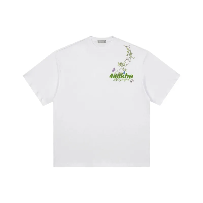 KIRHNE T Shirts Unisex-6