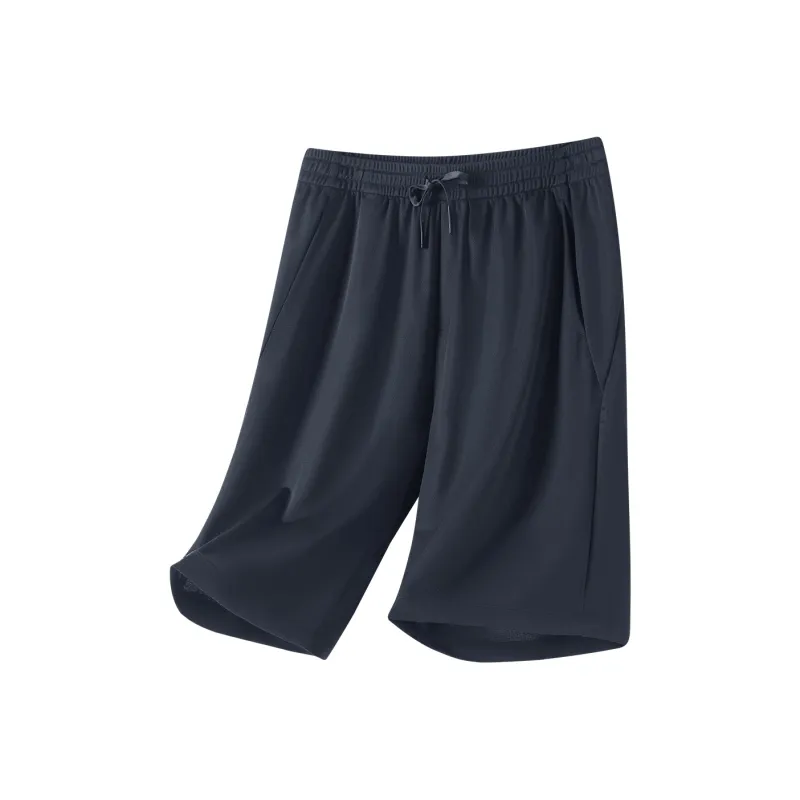 Red bean Casual Shorts Men-0