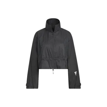 Adidas FOS Collection Jacket Women's Carbon Black
