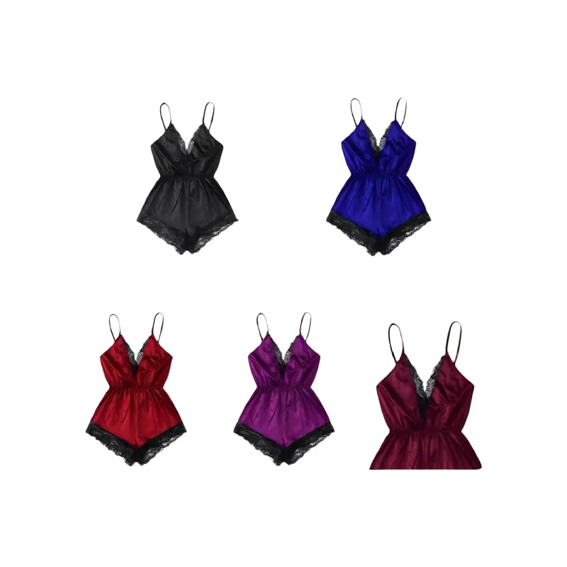 ROBINHOOD Women's Loungewear Jumpsuits-2