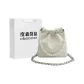 Ecru-Shopping Bag