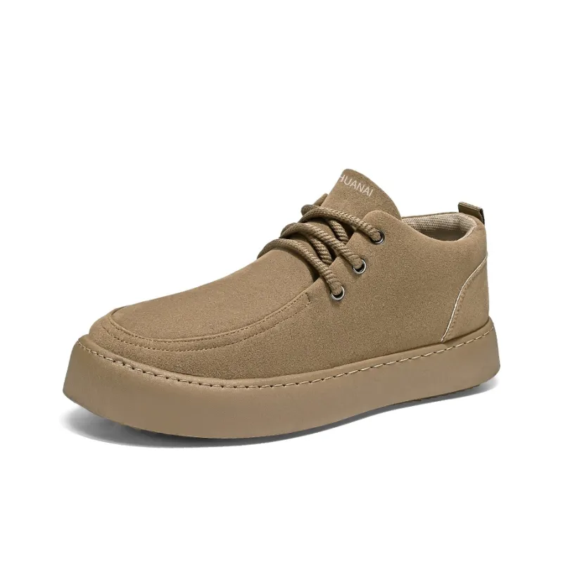 HUANAI Low Top Casual Shoes Men's-10