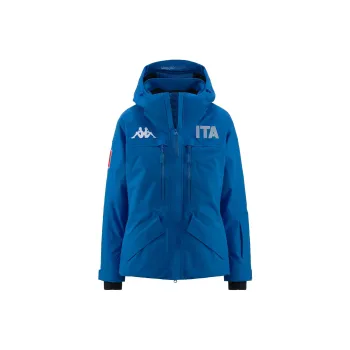 Kappa ITA Series 6CENTO 604F Jackets Coats Women's