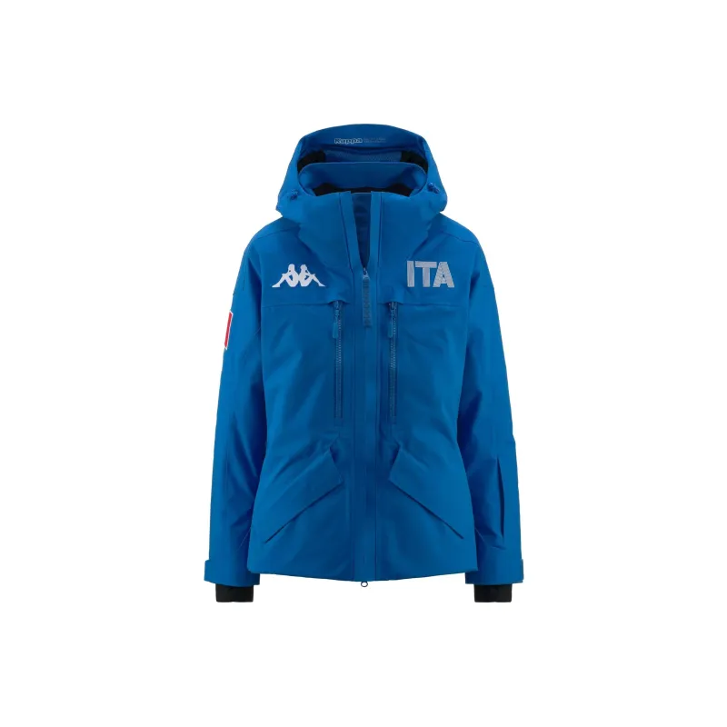 Kappa ITA Series 6CENTO 604F Jackets Coats Women's-2
