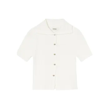 Sandro Knitwear Women's White