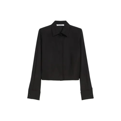 MaxMara Button Up Long Sleeved Shirt