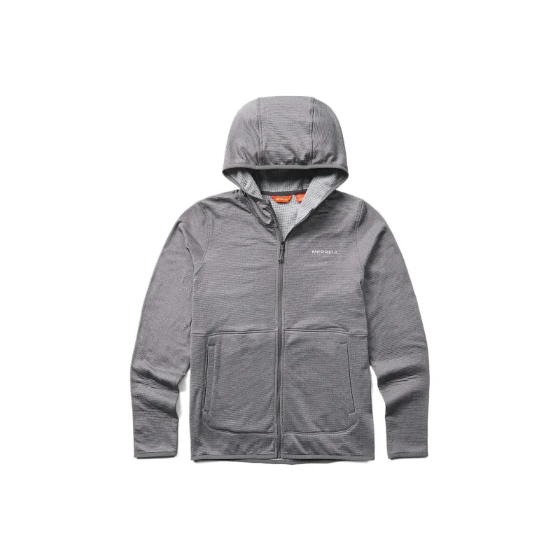 MERRELL Geote Jacket Women's Rock Heather-0
