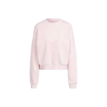 Adidas Free Shipping With AdiClub Essentials Small Logo Feelcozy Sweatshirt
