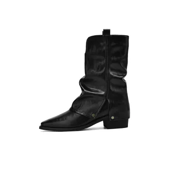 DAPHNE Ankle Boots Women's Brown, Black