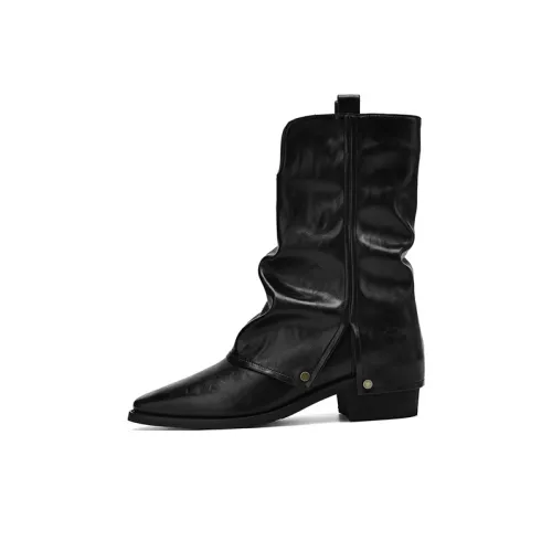DAPHNE Ankle Boots Women's Brown, Black