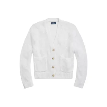 Polo Ralph Lauren Open knit Cardigan