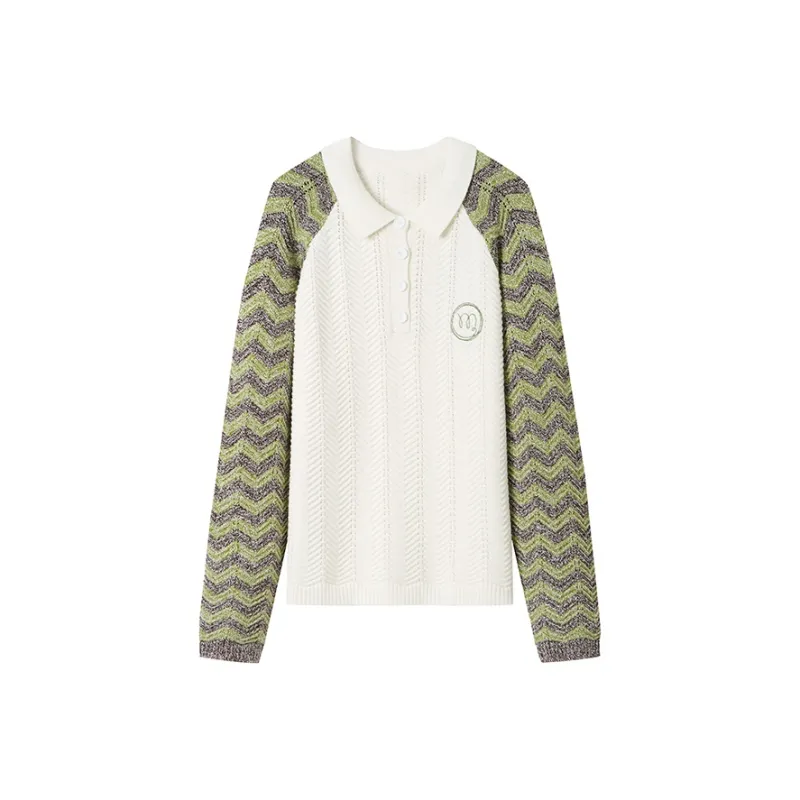 ANDREA MARTIN Knitwear Women's-3
