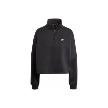 Adidas Originals Essentials 1/2 Zip Fleece Sweatshirt