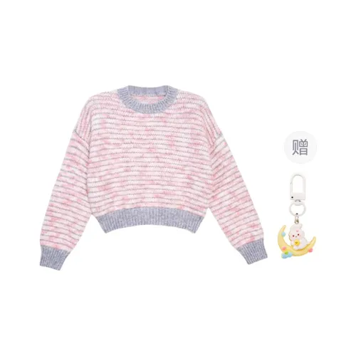 Princess Berdele Knitwear Women's Pink