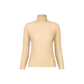 ISSEY MIYAKE Knitwear Women's Beige