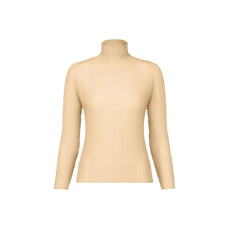 ISSEY MIYAKE Knitwear Women's Beige-0