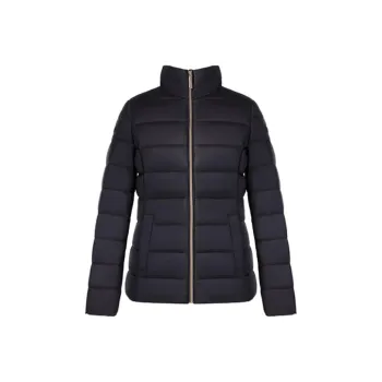 Kate Spade FW24 Down Jacket Women's Black
