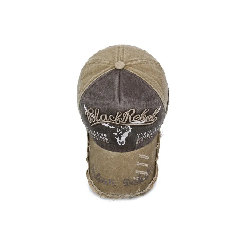 ASTAR HADES Cotton Baseball Caps Unisex-3