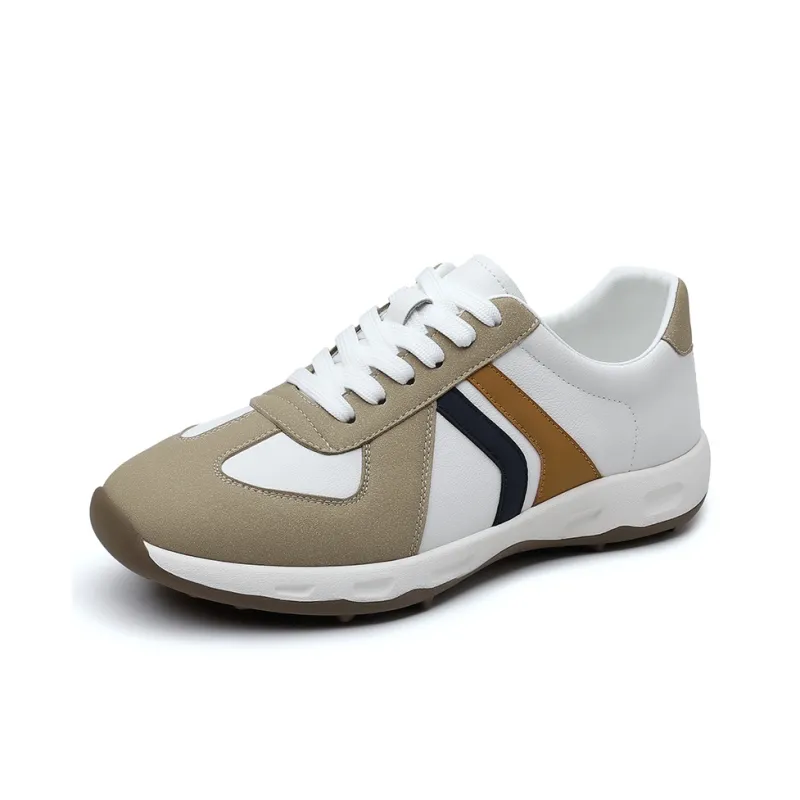 Jerden Smith Abrasion Resistant Waterproof Lightweight Low Top Casual Shoes Men's-3