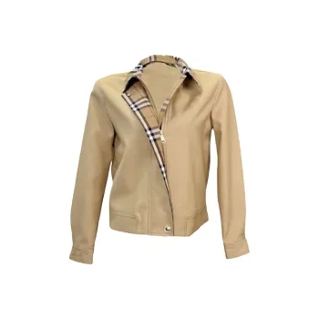 LEMON FAIRY Jackets & Coats Women's Khaki