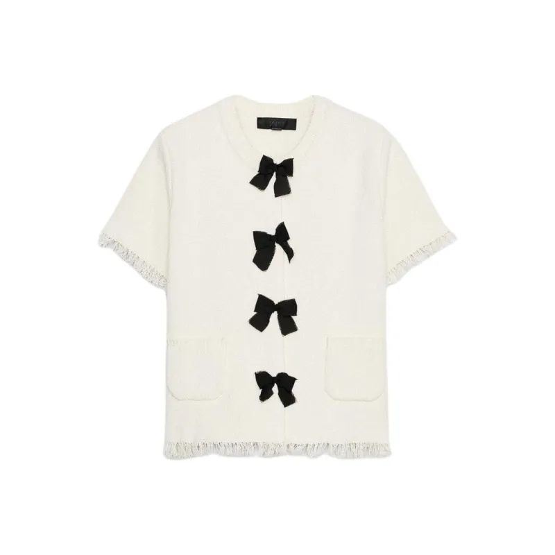 ZARA Knitwear Women's Raw White-0