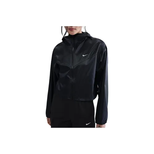 Nike SportswearSwoosh Jacket Women's Black