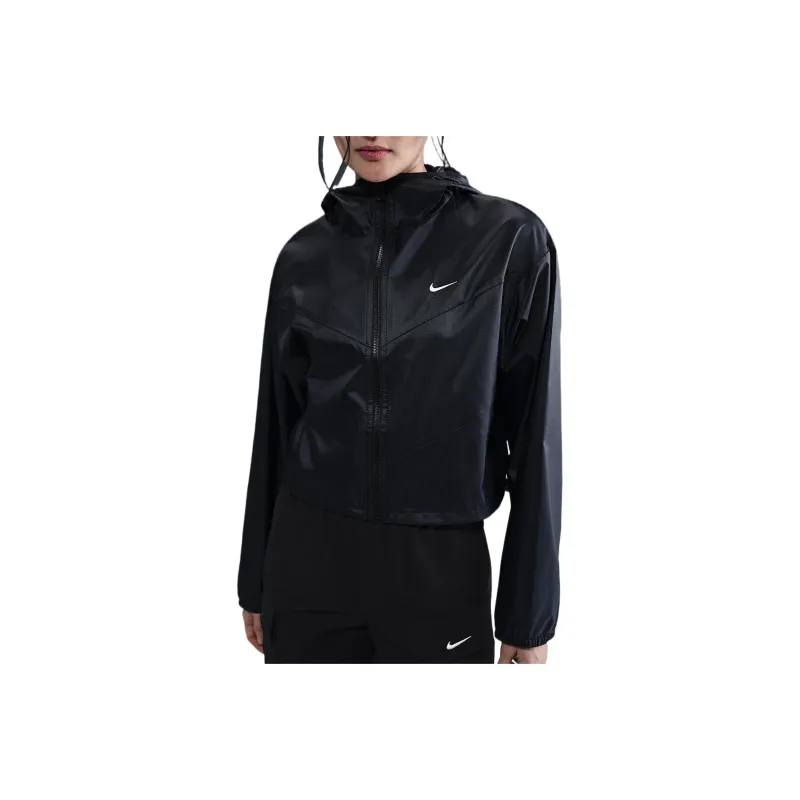 Nike SportswearSwoosh Jacket Women's Black-0