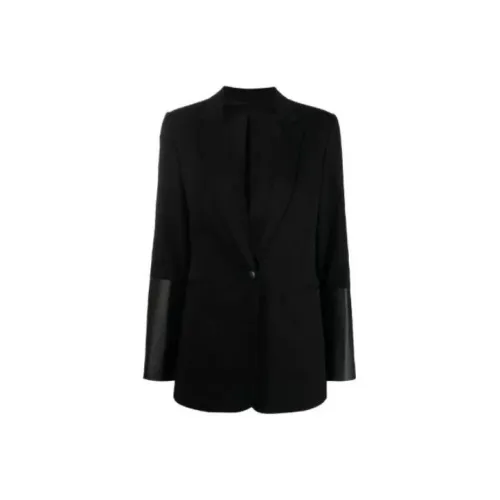 Helmut Lang Business Suits Women's Black