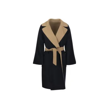 WEEKEND MaxMara Two tone Coat