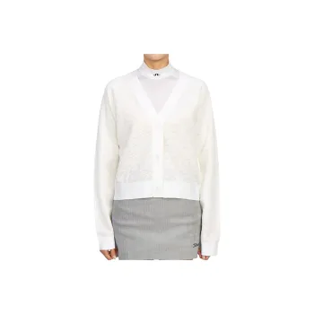 J.Lindeberg Knitwear Women's White