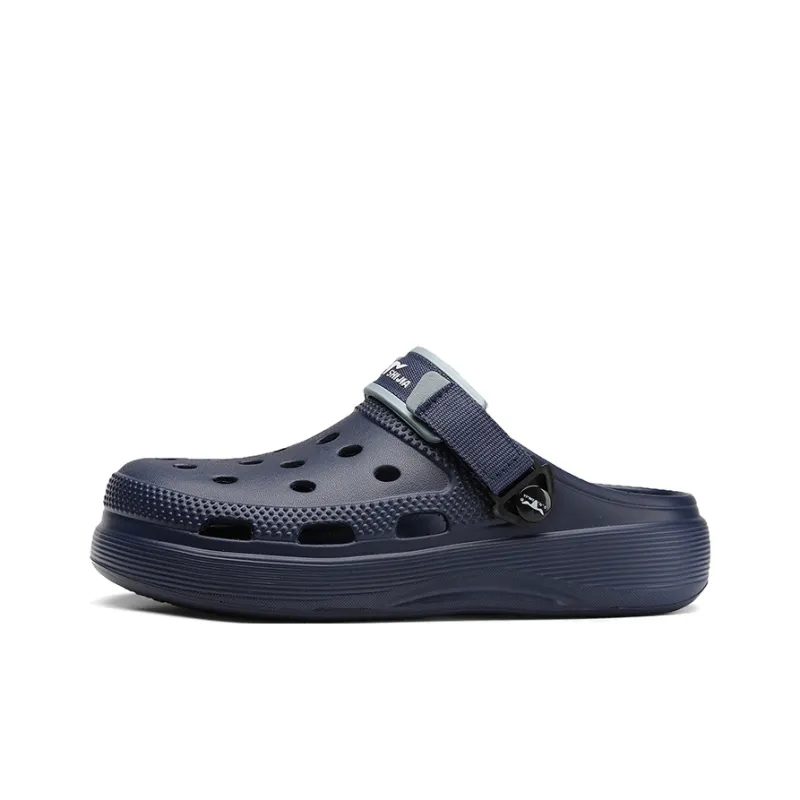 G.N.SHIJIA Clogs Men-17