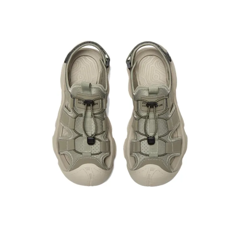 BASTO River Trekking Shoes Men's-6