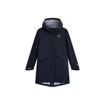Kappa Jackets & Coats Women's Black