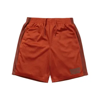 Thisisneverthat SS25 Sports Shorts Unisex Orange