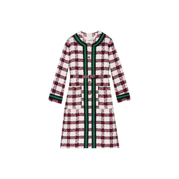 GUCCI Coats Women's Multicolor