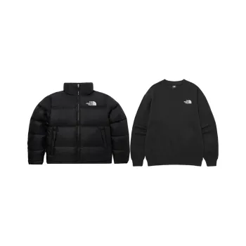 THE NORTH FACE Casual Sportswear Men's Black