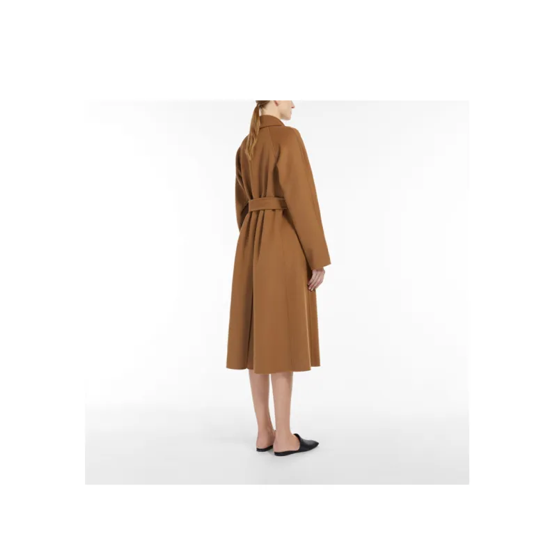 MaxMara Coats Coat Women's Brown-5