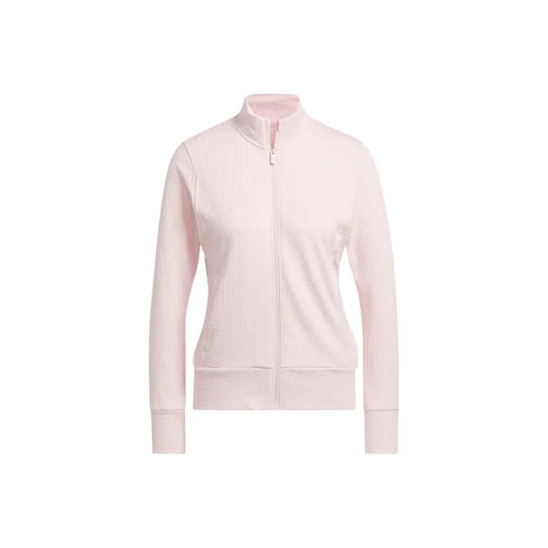 Adidas Free Shipping With AdiClub Women's Ultimate365 Textured Jacket-0