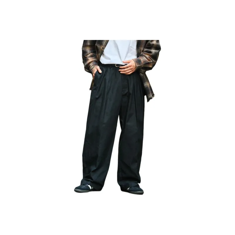 FREAK'S STORE Casual Pants Unisex Black-0