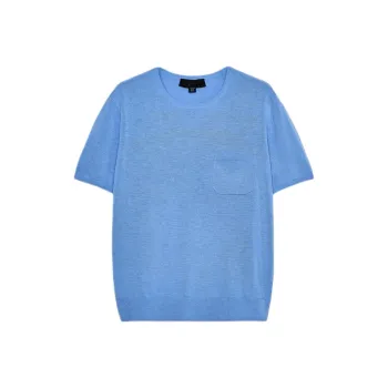 ZARA Knitwear Women's Blue