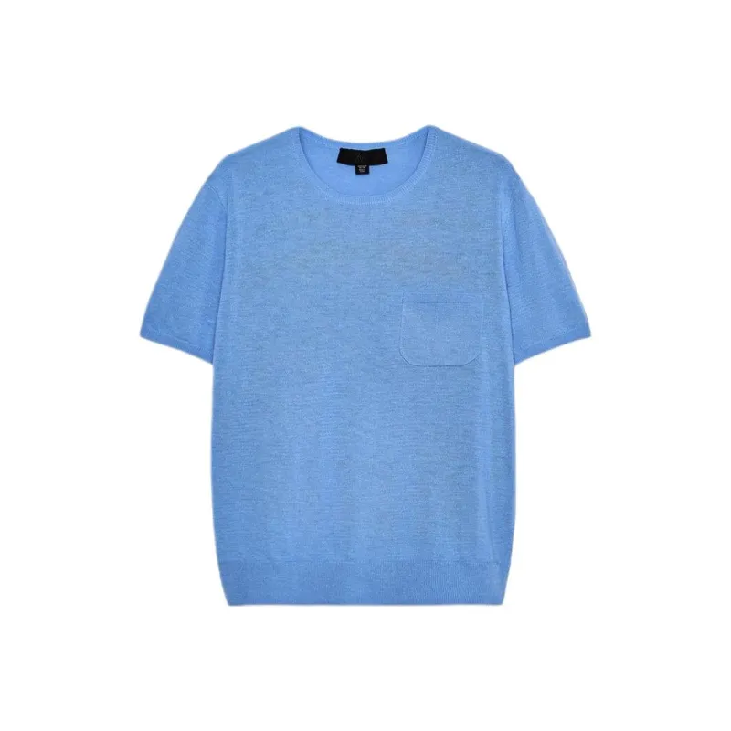 ZARA Knitwear Women's Blue-0